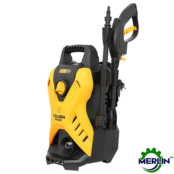 Tolsen 1400w High Pressure Washer